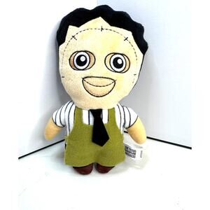 1974 Texas Chainsaw Massacre LeatherFace Phunny 9 In. Plush KidRobot